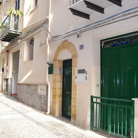Casa Smeraldo Cefalú Exterior foto